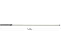 Diamond VX-30M - Antenna verticale Bibanda da base senza radiali 130 cm.