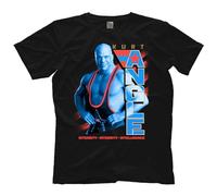 DIAMOND WHEEL Kurt Angle - Intensity. Integrity. Intelligence. T-Shirt.png Black L