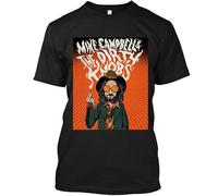 DIAMOND WHEEL NWT Popular Mike Campbell & The Dirty Knobs American Musical Band T-Shirt Black XL