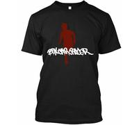 DIAMOND WHEEL Popular Box Car Racer American Music Graphic Logo T-Shirt Black M