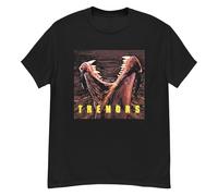 DIAMOND WHEEL Tremors (1990) t-Shirt Black M