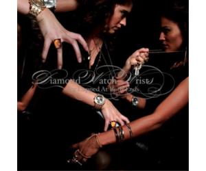 Diamond Wrist Watches Ice Capped at Both Ends (CD) Album