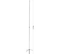 DIAMOND X-300 N ANTENNA DA BASE VERTICALE PER 144/430 800003