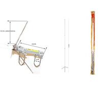 DIAMOND X-510N antenna bibanda 144-430 MHz