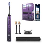 DiamondClean 9000 HX9911/74 Philips Sonicare Spazzolino elettrico viola nero