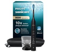 DiamondClean Electric Toothbrush - Sonic Toothbrush with 4 Cleaning Programmes,