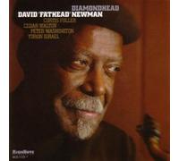 Diamondhead - David Fathead Newman (Audio cd)