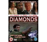 Diamonds (2008) (DVD) James Purefoy Derek Jacobi Joanne Kelly Judy Davis