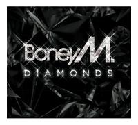 Diamonds (40Th Anniversary Limited Edition Box) <3 For 1> by Boney M (2015-04-21)