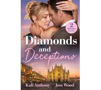 Diamonds And Deceptions: Vows to the Boss / Fast-Track Dating Deception