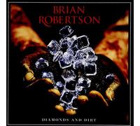 Diamonds And Dirt by Brian Robertson (2011-04-05)