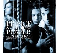 Prince & The New Power Generation Diamonds and Pearls (CD) Remastered Album