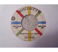 Diamonds and Pearls b/w Bad Man by the Turbans (45 RPM)