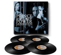 Prince & The New Power Generation Diamonds and Pearls (Vinyl LP)