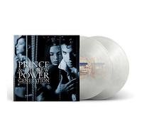 Prince, Diamonds And Pearls (Limited Clear 2xLP)