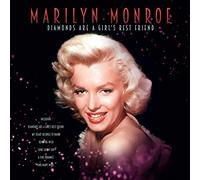 Marilyn Monroe Diamonds Are A Girl's Best (Vinyl LP)