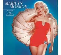 diamonds are a girl's best friend - blue--Import USA