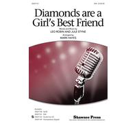 Diamonds are a Girl's Best Friend - PART