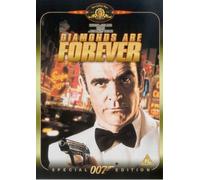 Diamonds Are Forever [1971] [Edizione: Regno Unito]