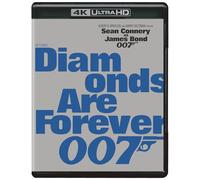 Diamonds Are Forever [4K Ultra HD] [1971]
