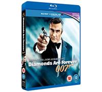 Diamonds Are Forever BD [Edizione: Regno Unito]