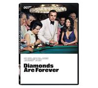 Diamonds Are Forever (DVD) Charles Gray Lana Wood Bruce Glover Charles Gray