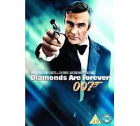 Diamonds Are Forever DVD [Edizione: Regno Unito]