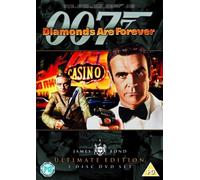 Sean Connery - Bond Remastered - Diamonds Are Forever (1-Disc) [Edizione: Regno Unito] [Edizione: Regno Unito]