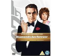 Diamonds Are Forever [Edizione: Regno Unito]