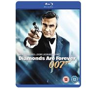 Diamonds Are Forever [Edizione: Regno Unito] [Edizione: Regno Unito]