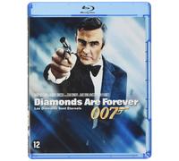 Diamonds are forever (James Bond) (Blu-ray)
