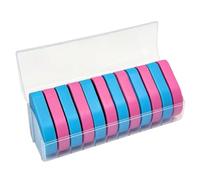 Diamonds Art Painting Organizer Dust Proof Teardrop-Shaped Rhinestone Tray