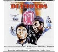 Diamonds - O.S.T. by Roy Budd (2002-06-11)