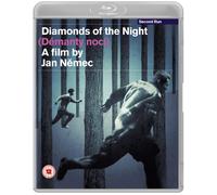 Diamonds Of The Night (Blu-ray) Ladislav JÄAnsky AntonÄÂn Kumbera Ivan Asic
