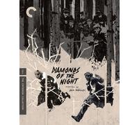 Diamonds of the Night (The Criterion Collection) (Blu-ray) Ladislav Jánsky