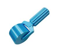 Diamonds Press Roller Finishing Tool, rullo scanalato per l'arte del diamante, rullo per la stampa a caldo con strass stampati 3D, rullo per pittura diamantata, rullo a mano, per ricamo, perline