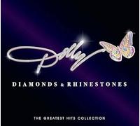 Diamonds & Rhinestones - The Greatest Hits Collection by Dolly Parton