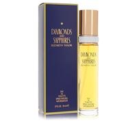 DIAMONDS & Sapphires Elizabeth Taylor EdT 1.7 oz / e 50 ml