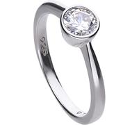 Diamonfire Anello Donna Gioielli Carats Misura 10-11 Trendy cod. 61/1812/1/582/160