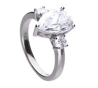 Anello Donna Diamonfire 6115151082165 [16,5]
