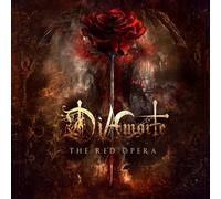 DiAmorte - Red Opera - CD - F72z
