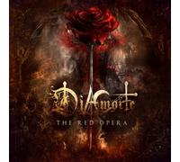DiAmorte The Red Opera (CD) Album