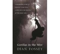 Dian Fossey Gorillas in the Mist (Tascabile)
