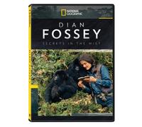 Dian Fossey: Secrets in the Mist (DVD)