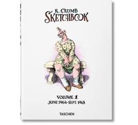 Dian Hanson Robert Crumb (Copertina rigida)