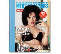 Dian Hanson'S: The History Of Men'S Magazines. Ediz. Inglese, Francese, Tedesca