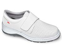DIAN Milano, Health Care Professional Shoe Uomo, Bianco, 37 EU