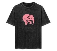 DIAN PIN KE Delirium Tremens Men's Women's Short Sleeve Soft Washed Cotton T-Shirt Size S