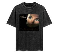 DIAN PIN KE Sinead O'Connor I Do Not Want What I Do Not Have Vintage Washed Tee Unisex Short Sleeve Size M