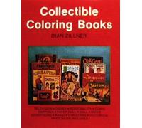Dian Zillner Collectible Coloring Books (Tascabile)